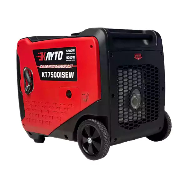موتور برق کایتو سایلنت 5.5 کیلووات مدلKT7500isew