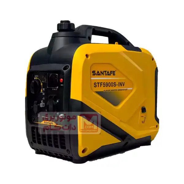 موتور برق سانتافه سایلنت 3 کیلووات مدلSTF5900S