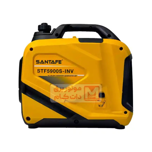 موتور برق سانتافه سایلنت 3 کیلووات مدلSTF5900S