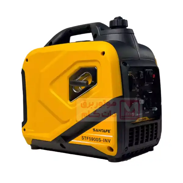 موتور برق سانتافه سایلنت 3 کیلووات مدلSTF5900S