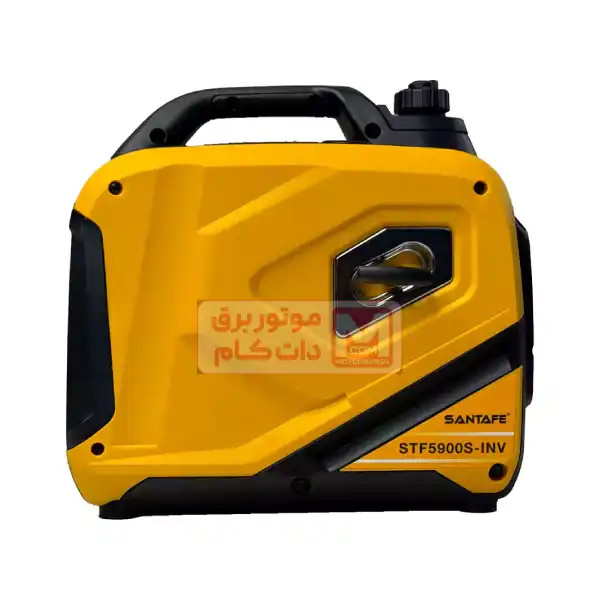 موتور برق سانتافه سایلنت 3 کیلووات مدلSTF5900S