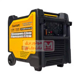 موتور برق سانتافه دوگانه سوز سایلنت 11 کیلووات مدل STF10900S