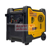 موتور برق سانتافه دوگانه سوز سایلنت 11 کیلووات مدل STF10900S