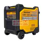 موتور برق سانتافه دوگانه سوز سایلنت 11 کیلووات مدل STF10900S