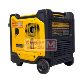 موتور برق سانتافه دوگانه سوز سایلنت 11 کیلووات مدل STF10900S