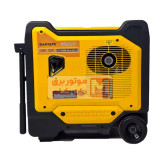 موتور برق سانتافه دوگانه سوز سایلنت 11 کیلووات مدل STF10900S