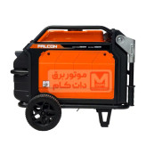 موتور برق سایلنت 5.5کیلووات فالکون BS 6500 ISE
