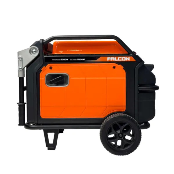 موتور برق سایلنت 5.5کیلووات فالکون BS 6500 ISE