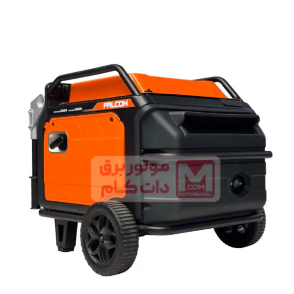 موتور برق سایلنت 5.5کیلووات فالکون BS 6500 ISE