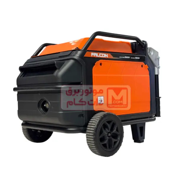 موتور برق سایلنت 5.5کیلووات فالکون BS 6500 ISE