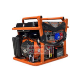 موتور برق سه گانه سوز سه فاز و تک فاز 8.5 کیلووات فالکون مدل BS10500T2E/PRO