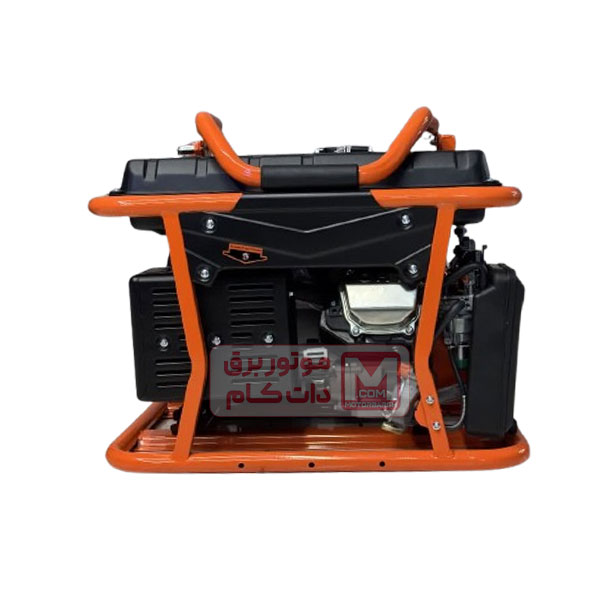 موتور برق سه گانه سوز سه فاز و تک فاز 8.5 کیلووات فالکون مدل BS10500T2E/PRO