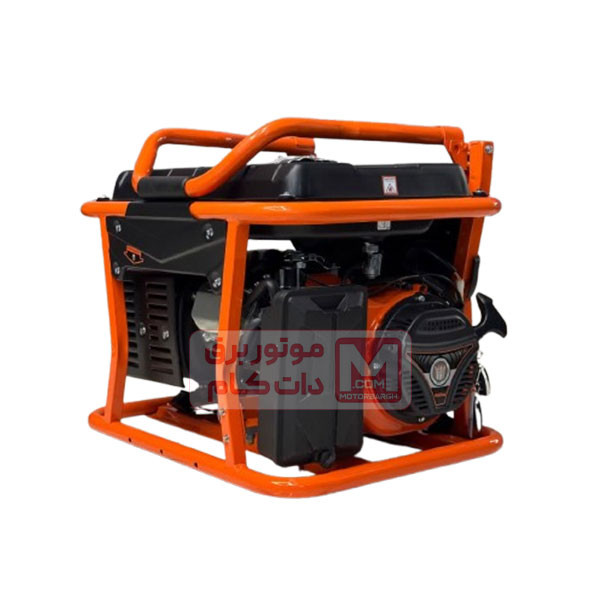 موتور برق سه گانه سوز سه فاز و تک فاز 8.5 کیلووات فالکون مدل BS10500T2E/PRO