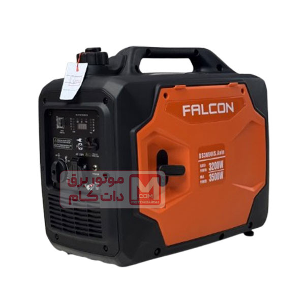 موتور برق سایلنت اینورتری 3.5 کیلووات مدل BS3850is