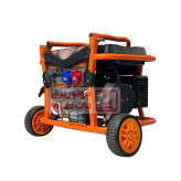 موتور برق سه گانه سوز سه فاز و تک فاز 8.5 کیلووات فالکون مدل BS10500T2E/PRO