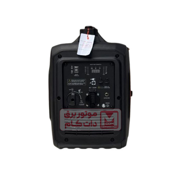 موتور برق سایلنت اینورتری 3.5 کیلووات مدل BS3850is