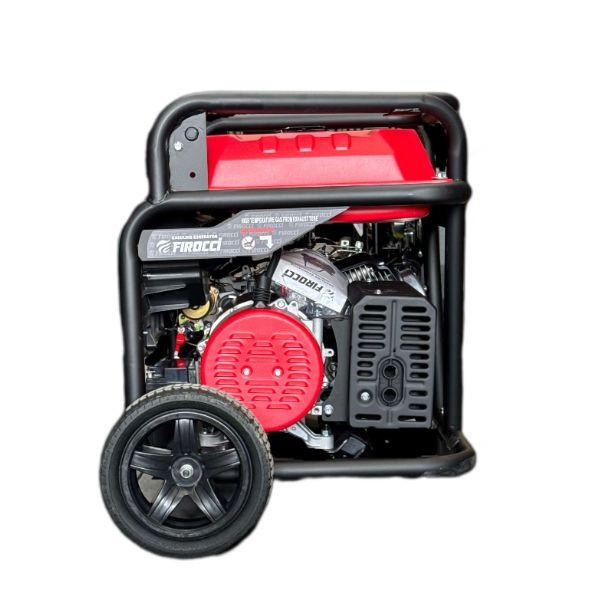 موتور برق بنزینی فیروکسی 12 کیلووات مدل FRG20000e2