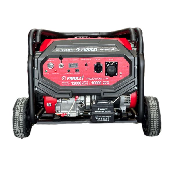 موتور برق بنزینی فیروکسی 12 کیلووات مدل FRG20000e2