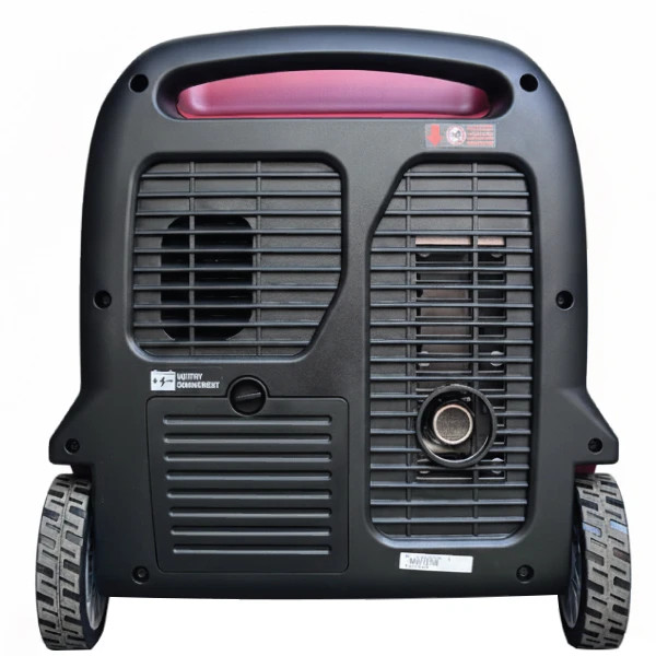 موتور برق سایلنت آی پاور 4 کیلووات مدل SM4500di