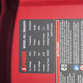 موتور برق سایلنت آی پاور 4 کیلووات مدل SM4500di