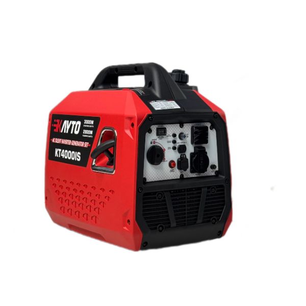 موتور برق سایلنت 3 کیلووات اینورتری کایتو مدل KT4000is