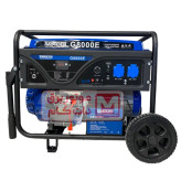 موتور برق توربوژن 6 کیلووات مدل G8000E