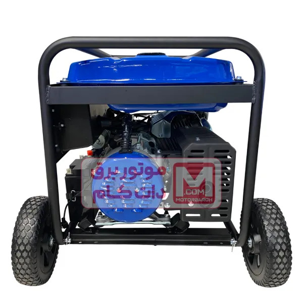 موتور برق توربوژن 6 کیلووات مدل G8000E