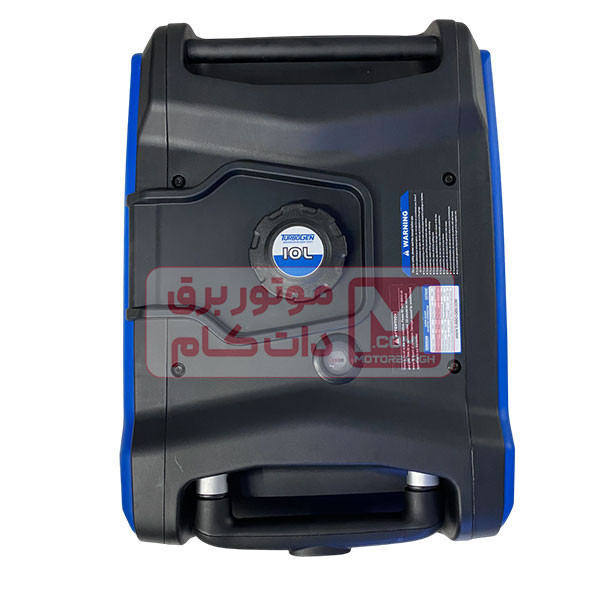 موتور برق سایلنت توربوژن 5کیلووات مدل GS7000E