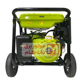 موتور برق بنزینی پوتر 10.5کیلووات مدل PT23000VES+R+ATS
