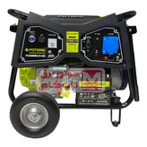 موتور برق بنزینی پوتر 10.5کیلووات مدل PT23000VES+R+ATS