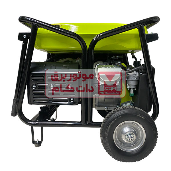 موتور برق بنزینی پوتر 10.5کیلووات مدل PT23000VES+R+ATS
