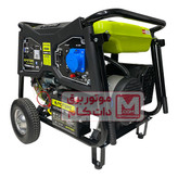 موتور برق بنزینی پوتر 10.5کیلووات مدل PT23000VES+R+ATS