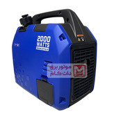 موتور برق اینورتری ،سایلنت زونگشن 2 کیلووات مدلBQH2000-A