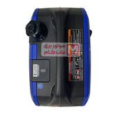 موتور برق اینورتری ،سایلنت زونگشن 2 کیلووات مدلBQH2000-A