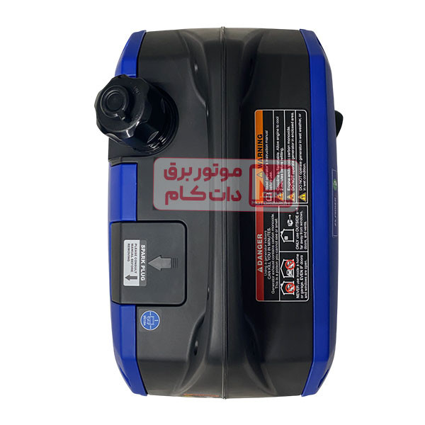 موتور برق اینورتری ،سایلنت زونگشن 2 کیلووات مدلBQH2000-A