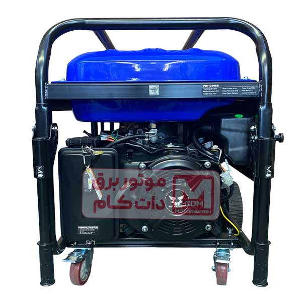 موتور برق بنزینی زونگشن 9.2 کیلو وات مدل PB11000EB