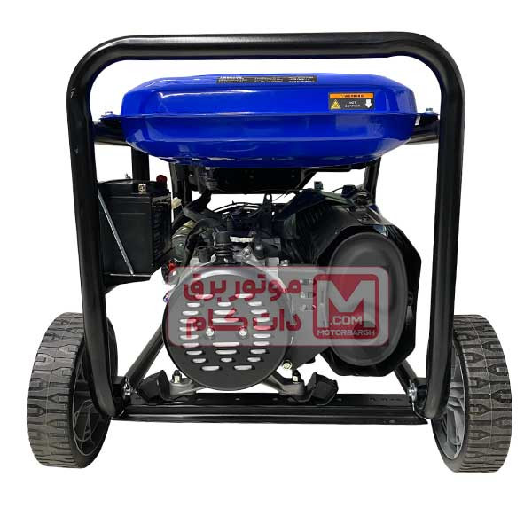 موتور برق بنزینی زوگشن 8.5 کیلووات مدل LB9000E