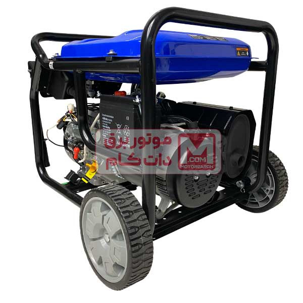 موتور برق بنزینی زوگشن 8.5 کیلووات مدل LB9000E
