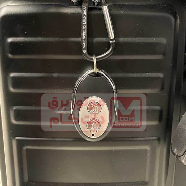 موتور برق بنزینی زوگشن 8.5 کیلووات مدل LB9000E