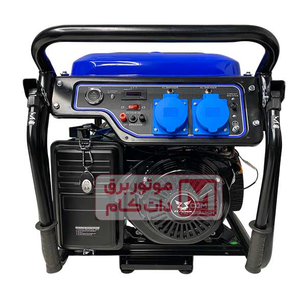 موتور برق بنزینی زوگشن 8.5 کیلووات مدل LB9000E