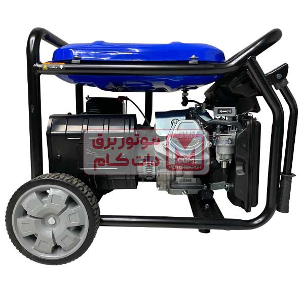 موتور برق بنزینی زوگشن 8.5 کیلووات مدل LB9000E