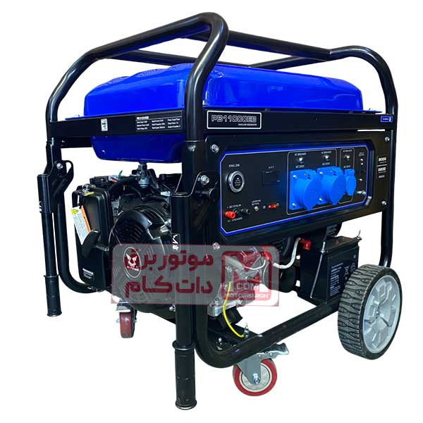 موتور برق بنزینی زونگشن 9.2 کیلو وات مدل PB11000EB