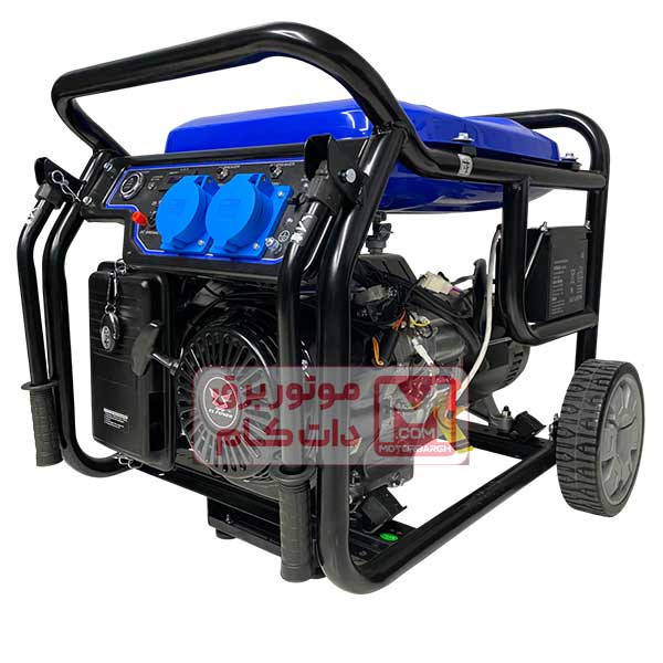 موتور برق بنزینی زوگشن 8.5 کیلووات مدل LB9000E