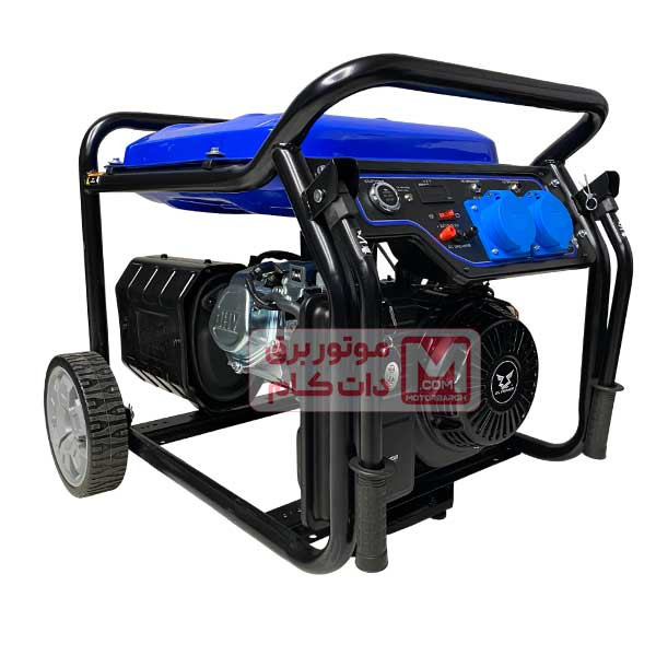 موتور برق بنزینی زوگشن 8.5 کیلووات مدل LB9000E