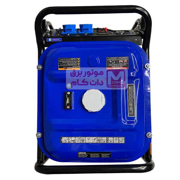 موتور برق بنزینی زوگشن 8.5 کیلووات مدل LB9000E