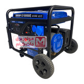 موتوربرق توربوژن 10 کیلووات مدل G18000E