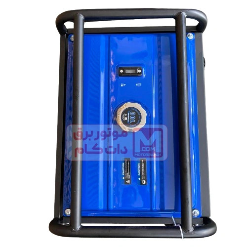 موتوربرق توربوژن 10 کیلووات مدل G18000E
