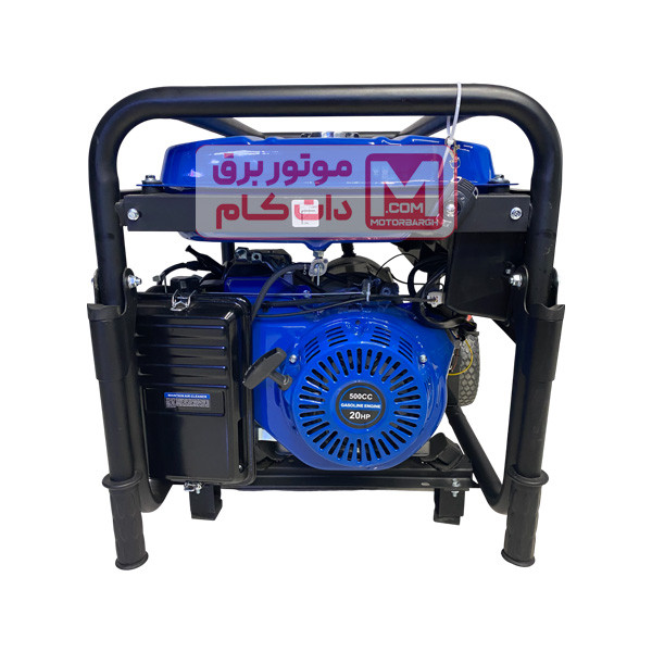 موتوربرق توربوژن 10 کیلووات مدل G18000E