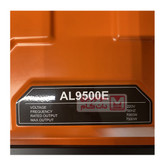 موتور برق آلپس 7.5 کیلووات مدل AL9500E