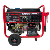 موتور برق جیانگ دانگ 12کیلووات تک فاز مدل JD12000THEB-A-RC